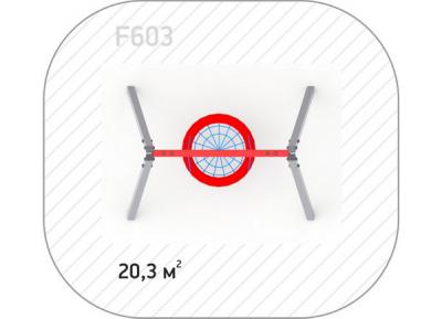 Качели Гнездо F 603