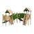Игровой комплекс Romana 104.20.10
