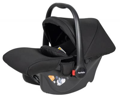 Коляска модульная  3в1 Baby shell 2024 Black/черный BBS-001