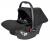 Коляска модульная 3в1 Baby shell 2024 Black/черный BBS-001 Коляска модульная 3в1 Baby shell 2024 Black/черный BBS-001