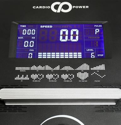 Вертикальный велотренажёр CardioPower B35