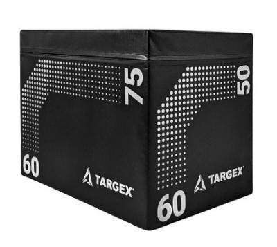 Безопасная тумба для прыжков TARGEX плиобокс
