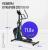Эллиптический тренажер домашний OXYGEN FITNESS PHANTOM M LCD