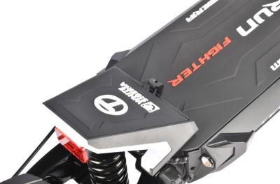 Электросамокат WHITE SIBERIA TEVERUN FIGHTER 6000W