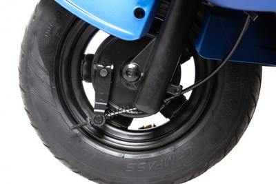 Электротрицикл Rutrike Gelbert Bos 48V/60V 800Вт