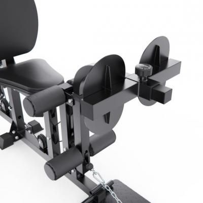 Многофункциональный силовой тренажер DFC HOMEGYM D2027 / стек 80 кг
