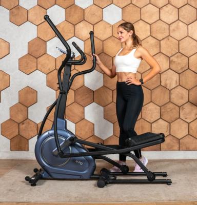Эллиптический тренажер домашний CARBON FITNESS E70