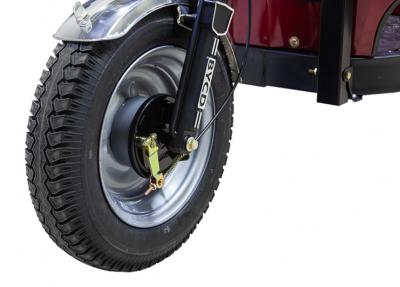 Грузовой электротрицикл Rutrike D4 NEXT КАБИНА 1800 60V1500W