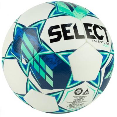 Мяч футбольный SELECT Talento DB Light V23