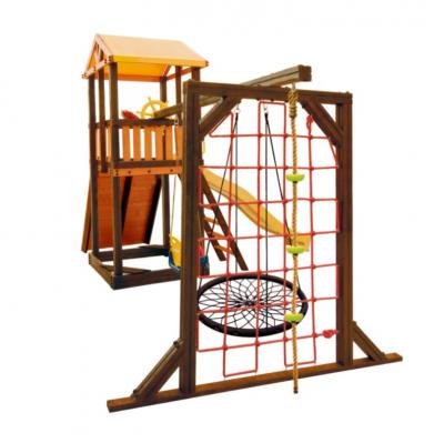 ИК Perfetto sport Pitigliano-11 + качели Паутина