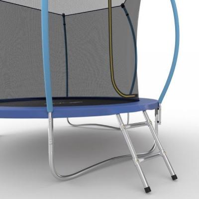 Батут EVO JUMP Internal 10ft с внутренней сеткой и лестницей
