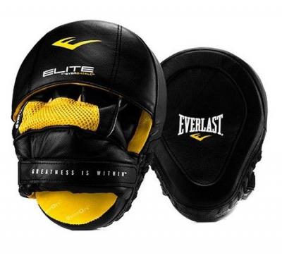 Лапы Pro Elite Leather Mantis