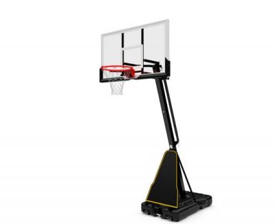 Мобильная баскетбольная стойка 54" DFC REACTIVE 54G STAND54G