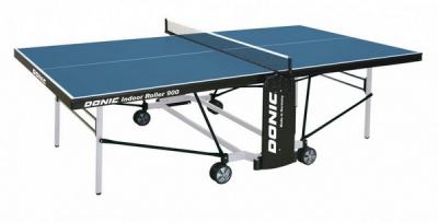 Теннисный стол для помещений Donic Indoor Roller 900