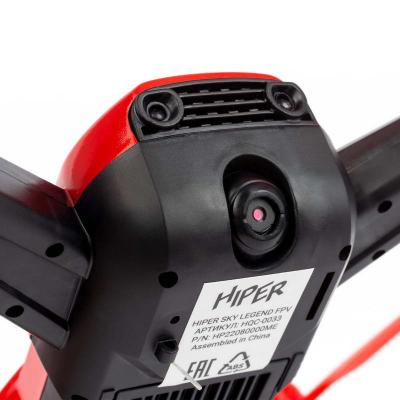 Радиоуправляемый квадрокоптер HIPER  "SKY LEGEND FPV" (WiFi камера)