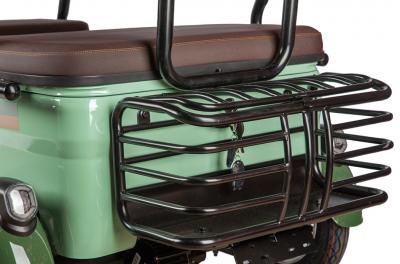 Электротрицикл Rutrike Gelbert Kang 48V/60V 800Вт