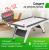 Игровой стол UNIX Line Аэрохоккей (214х112 cм) White