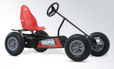 Веломобиль BERG Basic BFR Blue 07.10.06.00 / Red 07.10.10.00