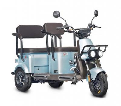 Электротрицикл Wanshida U1-X 60V 800Вт