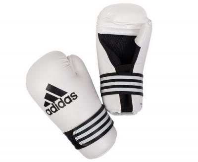  Боксерские перчатки Adidas Semi Contact Gloves adiBFC01