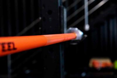 Гриф CrossTraining Bar XF-10 ORANGE - CHROME
