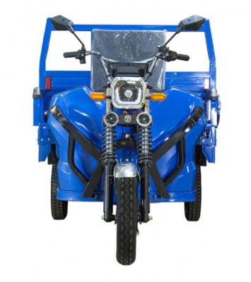 Грузовой электрический трицикл Rutrike D5 1700 гидравлика (60V1200W)