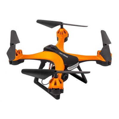 Радиоуправляемый квадрокоптер HIPER "WIND FPV"
