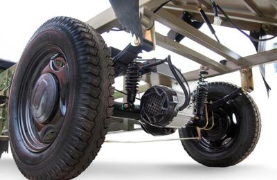 Грузовой электротрицикл Rutrike D4 NEXT 1800 60V1500W