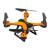 Радиоуправляемый квадрокоптер HIPER "WIND FPV"