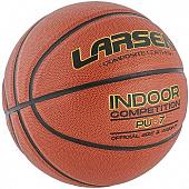 Мяч баскетбольный Larsen PU-7 ECE