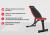 Скамья силовая универсальная UNIX Fit BENCH 130 Скамья силовая универсальная UNIX Fit BENCH 130