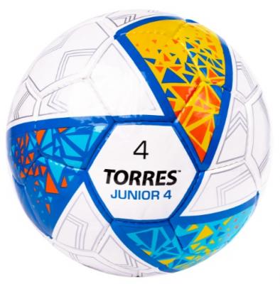 Мяч футбольный TORRES Junior-5 / Junior-4 / Junior-3