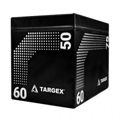 Безопасная тумба для прыжков TARGEX плиобокс