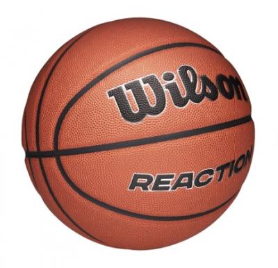 Мяч баскетбольный Wilson Reaction Plus, Размер 7