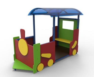 Игровое оборудование Мини паравозик ИО-52.42