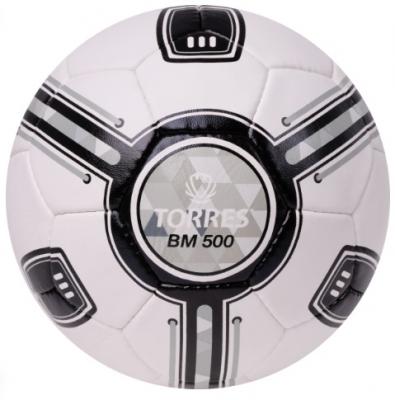 Мяч футбольный TORRES BM500, размер 5