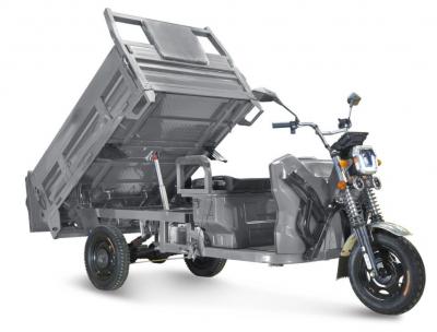 Грузовой электрический трицикл Rutrike D5 1700 гидравлика (60V1200W)
