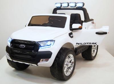 Детский электромобиль NEW FORD RANGER 4WD DK-F650 (ЛИЦЕНЗИОННАЯ МОДЕЛЬ)