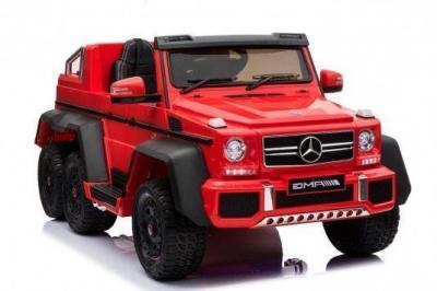 Детский электромобиль Мercedes-Benz A006AA (ЛИЦЕНЗИОННАЯ МОДЕЛЬ)
