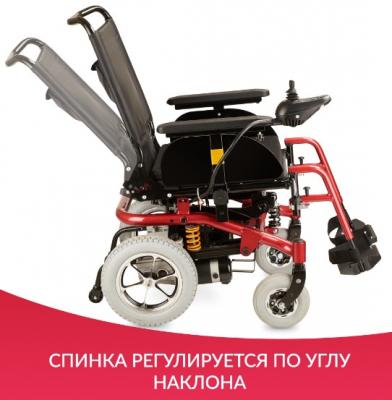 Кресло-коляска для инвалидов Армед JRWD601