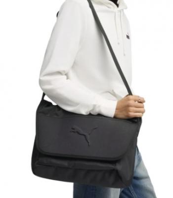 Сумка-мессенджер PUMA BUZZ Tote, 44х36х10 см