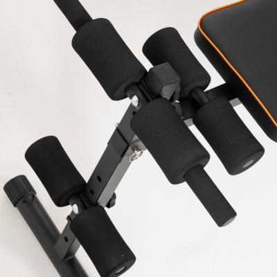 Скамья для пресса складная Genau Core