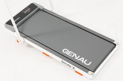 Беговая дорожка Genau Stride X White