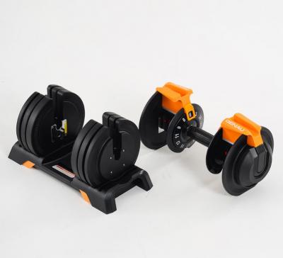 Регулируемая гантель 24 кг Genau Best Dumbbell