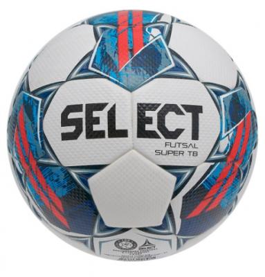 Мяч футзальный SELECT Futsal Super TB, Цвет Белый
