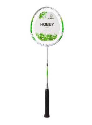 Ракетка для бадминтона TORRES Hobby 1 BD20504, сталь