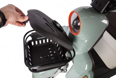 Электротрицикл Rutrike Gelbert Beta 48V/60V 800Вт