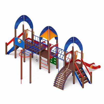 Детский игровой комплекс Космопорт ДИК 2.14.05 / ДИК 1405