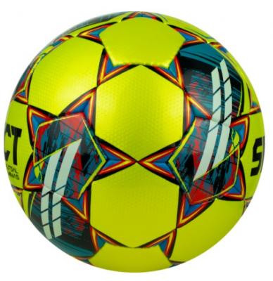 Мяч футзальный SELECT Futsal Mimas, FIFA Basic, Цвет Желтый