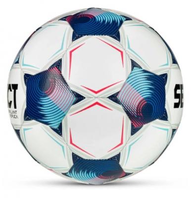 Мяч футбольный SELECT Brillant Replica V25, Размер 5